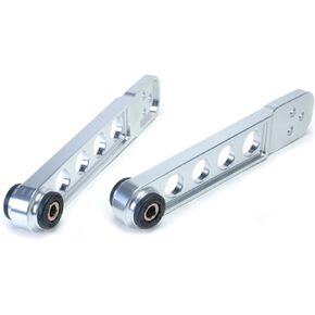Skunk2 542-05-0205 Clear Anodized Rear Lower Control Arm for Acura RSX