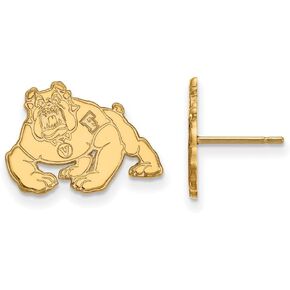 GP California State University Fresno Small Post Earring