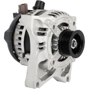 SCITOO Alternator 11292 Alternators Fit for Ford for Expedition Alternator 2009 2010, for Ford for F-150 Alternator 2009 2010, for Lincoln for Navigator Alternator 2009 2010 104210-5970 104210-1110
