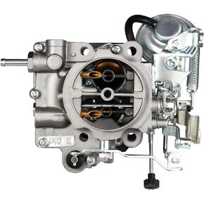 New Carburetor Carb Fit For Mitsubishi Tredia PICK UP L200 GALANT DELICA LANCER and for Dodge COLT ENGINE 4G32 4G33 4G64 Replace NO.MD-006219