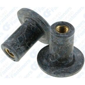 15 Well Nuts #10-32 Thread .703 Length