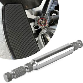 psler Inner Steel Shifter Lever Shaft Motorcycle Inner Shifter for Touring, Road King, Electra Glide, Street Glide 1984-2016, Replace for 33709-82A