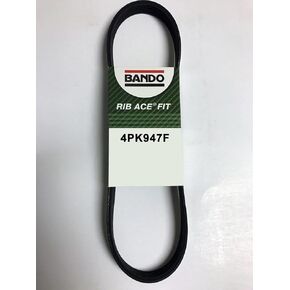 ban.do 4PK947F Serpentine Belt FIT Chevrolet Camaro (2010-2015)