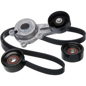 Gates 90K-39179 Complete Serpentine Belt Drive Component Kit