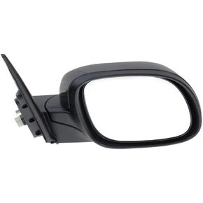 For Kia Soul 2014 2015 2016 Door Mirror Passenger Side | Power | Non-Heated | Paint to Match | Replacement For 87620 B2500 | KI1321194