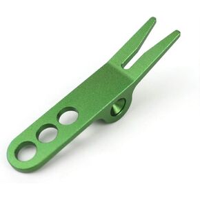 ONESHOTGOLF Aluminum Divot Pivot Tool, Replicant Style