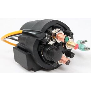 Can-Am 2002-2005 Quest Quest Max Starter Relay 710000344 New Oem