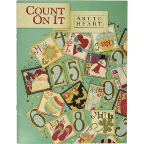 Art To Heart Book, Count On It