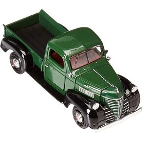 Motor Max 1:24 W/B American Classic 1941 Plymouth Pick Up Diecast Vehicles