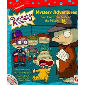 Nickelodeon: Rugrats Mystery Adventures - PC/Mac in Kuwait