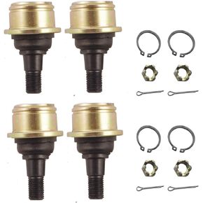 Ball Joints Compatible With Honda TRX-400FW TRX400FW Foreman 400 TRX400 2003 Rhino 450 660 700 GRIZZLY 350 BRUIN 350 YFM350 YFM450 YXR660