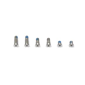 New A2289 Bottom Case Screws for MacBook Pro 13" A2289 Bottom case screws 2020 (Silver)