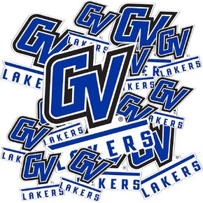 Desert Cactus Grand Valley State University Sticker GVSU Lakers Stickers Vinyl Decals Laptop Water Bottle Car Scrapbook T3 (Type 3-1)