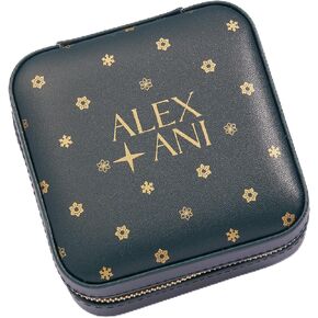 Alex and Ani A23SFJCASE,Snowflake Jewelry Case,Multi, Jewelry Gift