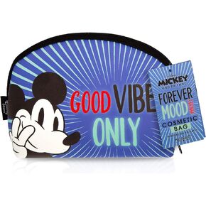 MAD Beauty Unisex Adult Cosmetic Bag