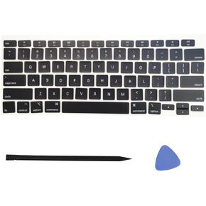 Replacement Keyboard Full Set of Keycaps Keys and Tool Fit for MacBook Air 13.3" Model A2179 MWTJ2LL/A MVH22LL/A MWTL2LL/A EMC 3302 Model A2337 MGN63LL/A MGN73LL/A(M1) EMC 3598 2020 Year (A2179)