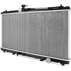 AUTOSAVER88 Radiator Compatible with 2013-2018 Toyota Avalon 2012-2017 Camry 2.5L 3.5L