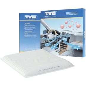 TYC 800111P Ford/Mazda Replacement Cabin Air Filter