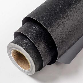 Homeral Glitter Wrapping Paper Roll-46.8 sq.ft.-Sparkle Purple for Halloween, Bridal Shower, Christmas, Birthday, Holiday-17in x 32.8ft