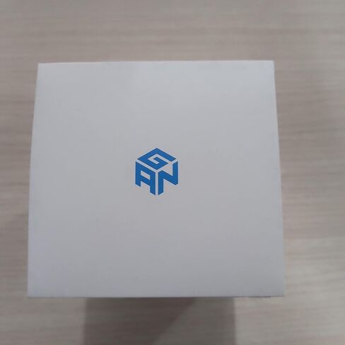 مكعب السرعة المغناطيسي GAN 354 M v2 3x3 بدون ملصقات Gans المكعب السحري GAN354 M ver.2020 لعبة ألغاز للأطفال والأيدي الصغيرة مع GES إضافي in Kuwait