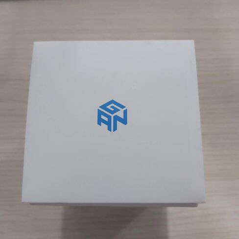 مكعب السرعة المغناطيسي GAN 354 M v2 3x3 بدون ملصقات Gans المكعب السحري GAN354 M ver.2020 لعبة ألغاز للأطفال والأيدي الصغيرة مع GES إضافي in Kuwait