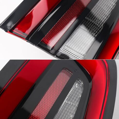 for Dodge Charger Outer Tail Light Assembly 2015 2016 2017 2018 2019 2020 2021 Factory OEM Taillights LED Rear Brake Light Tail Lamp Left Driver Side LH 68213145AC in Saudi Arabia