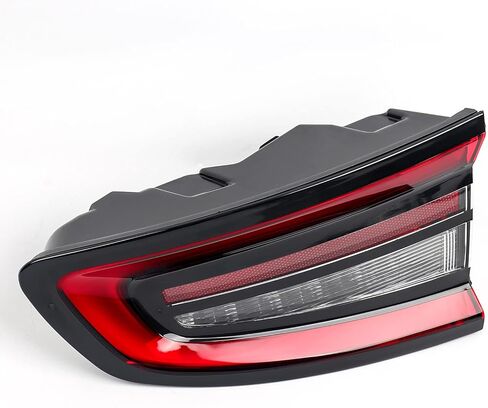 for Dodge Charger Outer Tail Light Assembly 2015 2016 2017 2018 2019 2020 2021 Factory OEM Taillights LED Rear Brake Light Tail Lamp Left Driver Side LH 68213145AC in Saudi Arabia