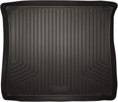 بطانات الهاسكي ويذربيتر كارجو لاينر | يناسب 2008 - 2012 Ford Escape Limited/XLS، 2008 - 2011 Mazda Tribute/Mercury Mariner | كارجو، قطعة واحدة أسود - 23221 in Kuwait