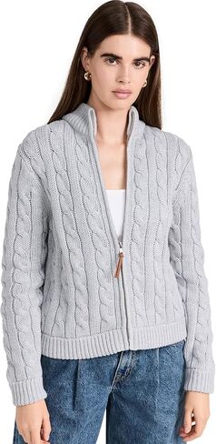 Wyeth Women's Maisie Cable Cardigan in Saudi Arabia