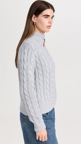 Wyeth Women's Maisie Cable Cardigan in Saudi Arabia