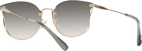 Coach Women's Hc7151d Round Sunglasses in Saudi Arabia