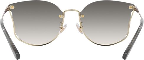 Coach Women's Hc7151d Round Sunglasses in Saudi Arabia
