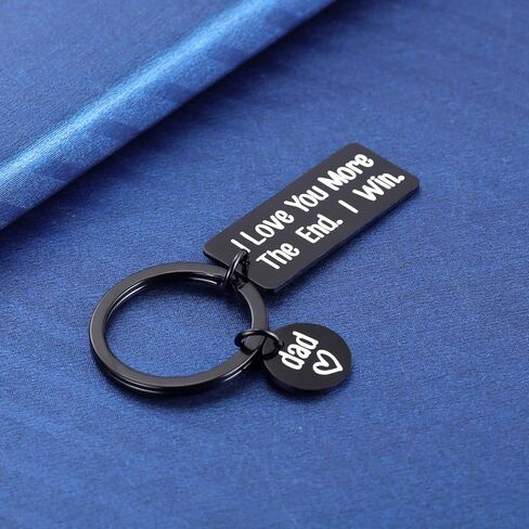 Naughty I Love You More Gifts for Daughter Son from Mom Dad, Back to School Birthday Christmas Jewelry for Daughter Son in Saudi Arabia