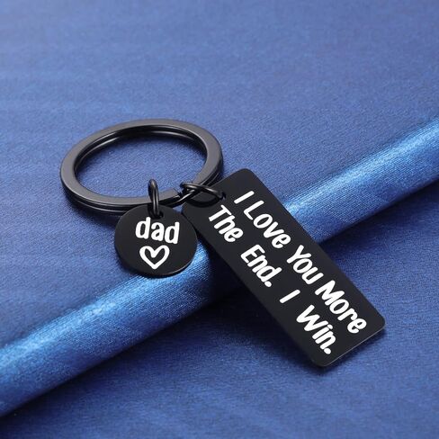 Naughty I Love You More Gifts for Daughter Son from Mom Dad, Back to School Birthday Christmas Jewelry for Daughter Son in Saudi Arabia