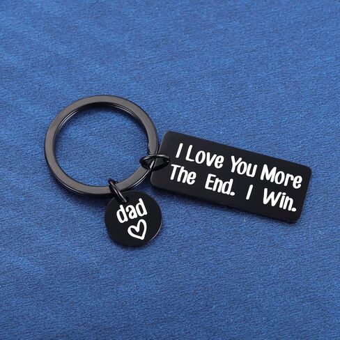Naughty I Love You More Gifts for Daughter Son from Mom Dad, Back to School Birthday Christmas Jewelry for Daughter Son in Saudi Arabia