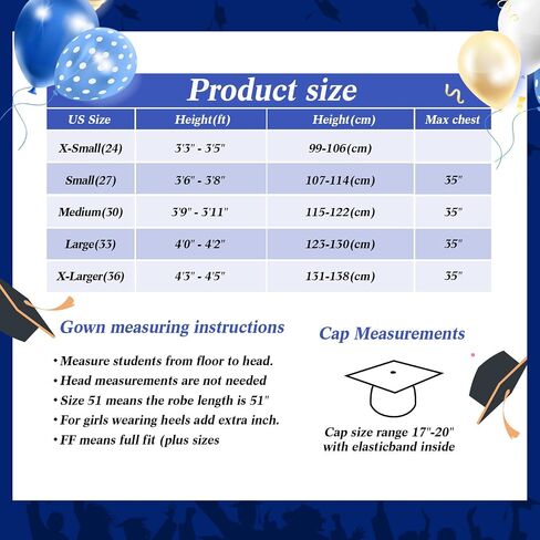 7 Pcs Unisex Matte 2024 Kindergarten Preschool Graduation Gown and Cap with Tassel Sash Plush Stuffed Bear Sets in Saudi Arabia