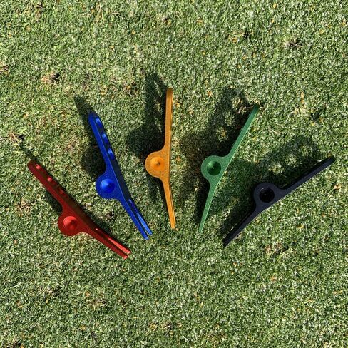 أداة محورية من الألومنيوم من ONESHOTGOLF، نمط مقلد in Kuwait