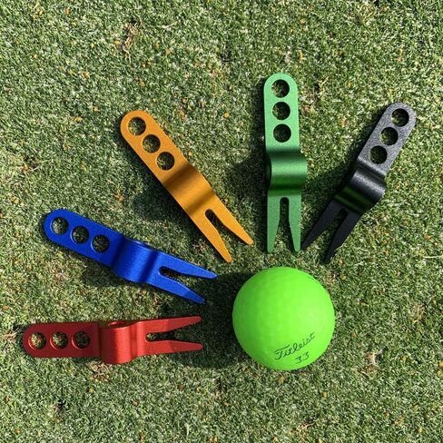 أداة محورية من الألومنيوم من ONESHOTGOLF، نمط مقلد in Kuwait