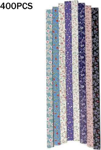 Origami Star Paper Strips, Wartoon Flower Origami Stars Paper and Luminous Four-Leaf Clover Paper Set, 1300 Sheets in Saudi Arabia