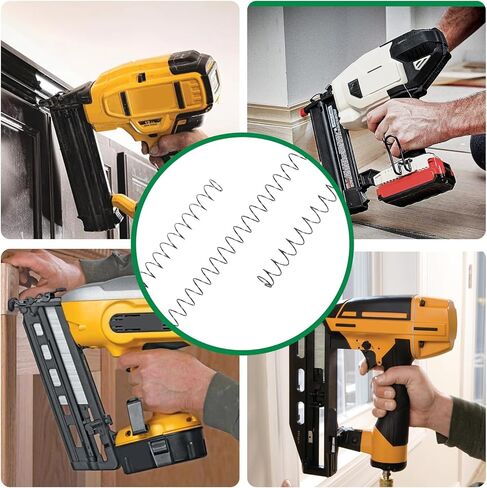 10 قطعة نوابض مسامير لـ Dewalt N233943 N386480 نوابض مسامير، تناسب DCN6901 DCN21PLB DCN21PLM1 DCN693B DCN693M1 DCN690B BCF30PTB DCN692M1 in Kuwait