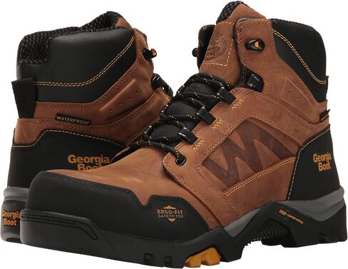 Georgia Men's GB00129 Mid Calf Boot in Saudi Arabia