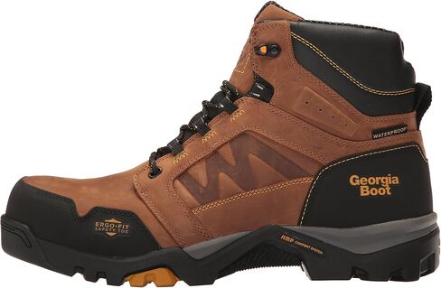 Georgia Men's GB00129 Mid Calf Boot in Saudi Arabia