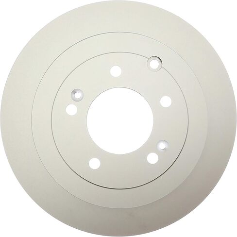Raybestos Element3 Replacement Rear Disc Brake Rotor for Select Year Hyundai Tucson, Kia Sportage Models (982104FZN) in Saudi Arabia