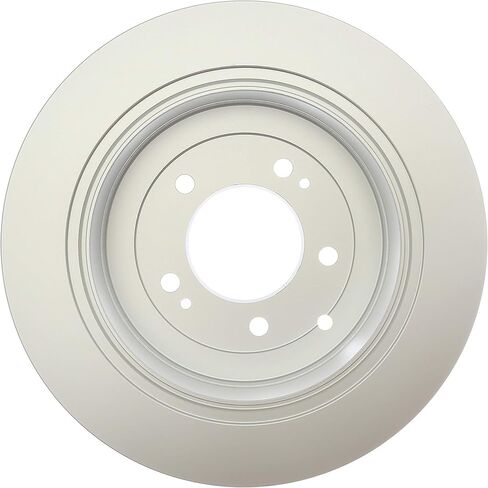 Raybestos Element3 Replacement Rear Disc Brake Rotor for Select Year Hyundai Tucson, Kia Sportage Models (982104FZN) in Saudi Arabia