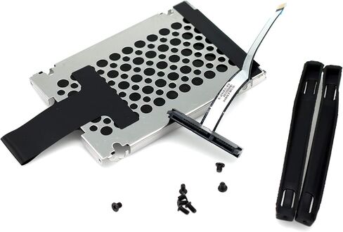 SATA Hard Drive Cable NBX0002CN00 w/ 2.5" HDD Caddy Replacement for Acer AN515 AN515-52 AN515-53 AN715-54 AN715-51 in Saudi Arabia