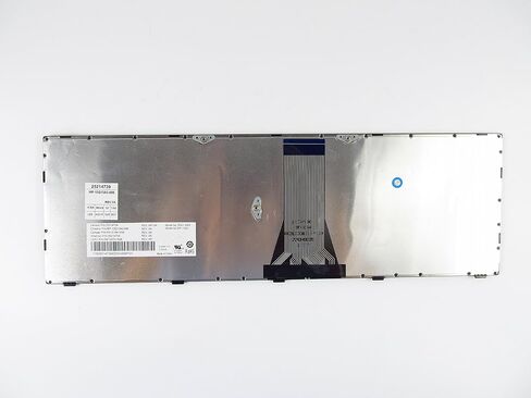 لوحة مفاتيح Abakoo متوافقة مع Lenovo ideaPad Flex 2 15 B50 B50-30 B50-45 B50-70 B50-80 B51-80 G50 G50-30 G50-45 G50-70 G50-70m G50-80 Z50 كمبيوتر محمول مع إطار US T6G1-US 25214785 25214725 PK1314K1A00 in Saudi Arabia
