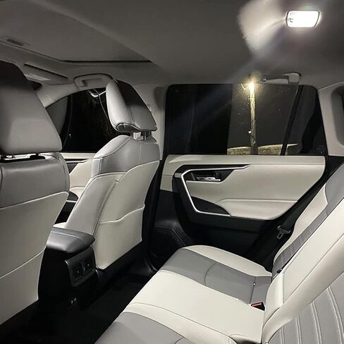 10 قطعة G35 كوبيه مصابيح LED داخلية بديلة لـ 2003 2004 2005 2006 إنفينيتي G35 كوبيه 6000K حزمة لمبات LED داخلية بيضاء فائقة السطوع + أداة تركيب in Kuwait