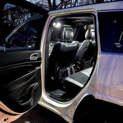 10 قطعة G35 كوبيه مصابيح LED داخلية بديلة لـ 2003 2004 2005 2006 إنفينيتي G35 كوبيه 6000K حزمة لمبات LED داخلية بيضاء فائقة السطوع + أداة تركيب in Kuwait