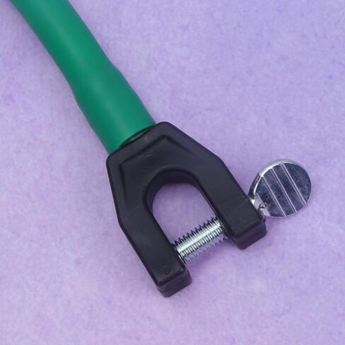 CLISPEED Easy Wedge Ski Training Aid Nowboard موصل طرف التزلج موصل طرف مرن مقاطع تعلم التحكم في معدات التدريب على التزلج للأطفال المبتدئين (أخضر) in Kuwait