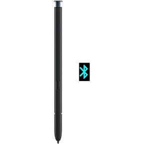 Galaxy S23 Ultra S Pen (WithBluetooth) Replacement for Samsung Galaxy S23 Ultra All Versions Stylus Touch S Pen (Cream)